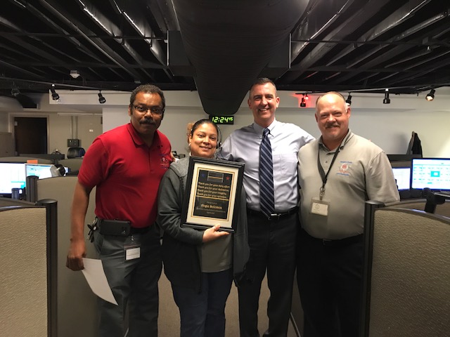 Alamance County Central Communications