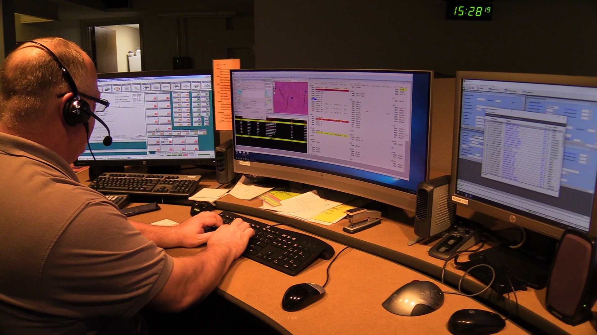 Alamance County Central Communications