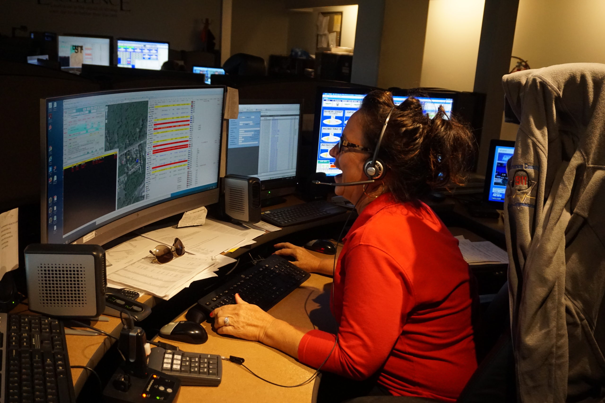 Alamance County Central Communications